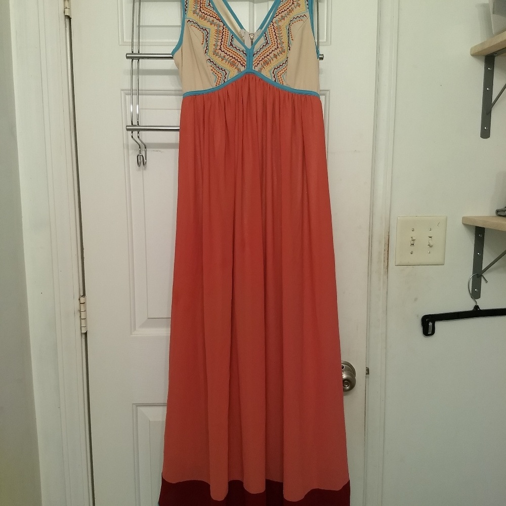 Margo & Sebastian dress